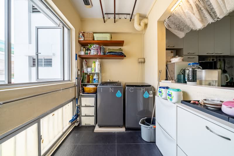 857 Jurong West Street 81, 857 Jurong West Street 81, Room Rental, 129 sqft, HDB Flat For Rent, by Jessin Chua, 500076873 - Balcony - PropertyGuru.com.sg