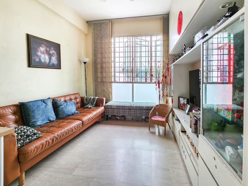 Casa Rosa Condominium For Sale at S$ 1,650,000 | PropertyGuru Singapore - Living Room