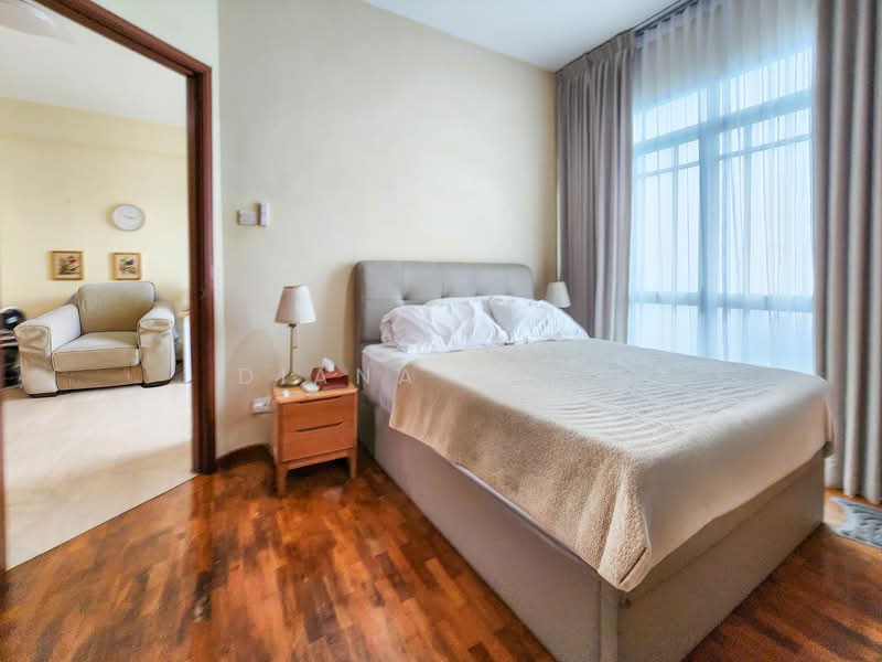 Casa Rosa Condominium For Sale at S$ 1,650,000 | PropertyGuru Singapore - Bedroom