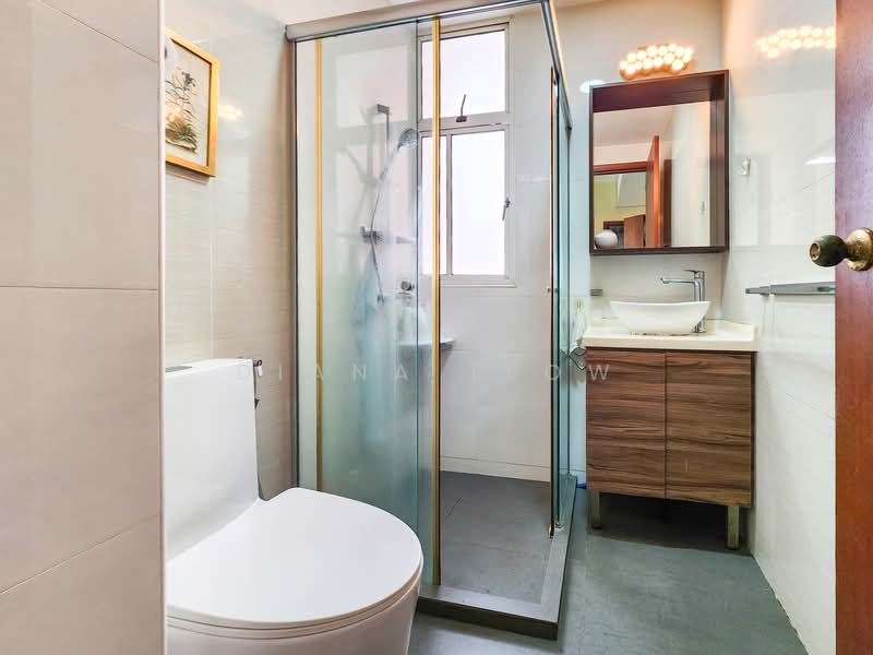 Casa Rosa Condominium For Sale at S$ 1,650,000 | PropertyGuru Singapore - Bathroom