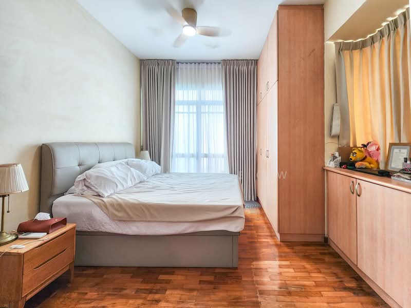 Casa Rosa Condominium For Sale at S$ 1,650,000 | PropertyGuru Singapore - Bedroom