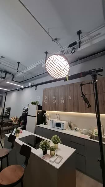 Unity Centre, 51 Bukit Batok Crescent, 1,561 sqft, Light Industrial (B1) For Sale, by Joshua Boon, 500076882 - Kitchen - CommercialGuru.com.sg