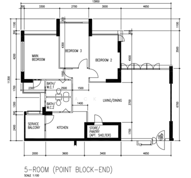 68 Redhill Close HDB Flat For Sale at S$ 1,290,000 | PropertyGuru Singapore
