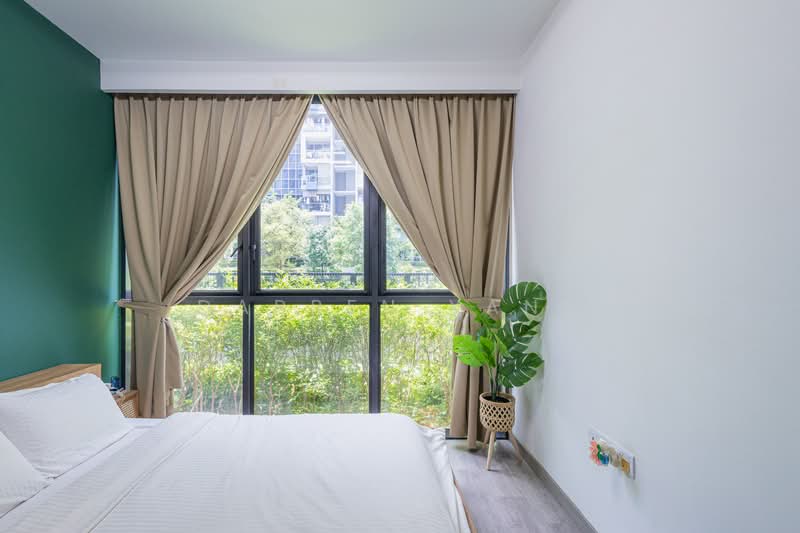 The Tapestry Condominium For Sale at S$ 1,700,000 | PropertyGuru Singapore - Bedroom