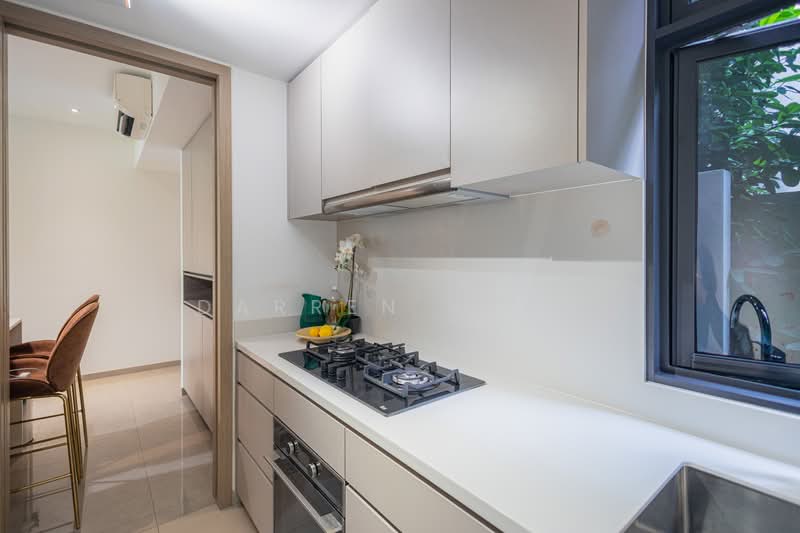 The Tapestry Condominium For Sale at S$ 1,700,000 | PropertyGuru Singapore - Kitchen