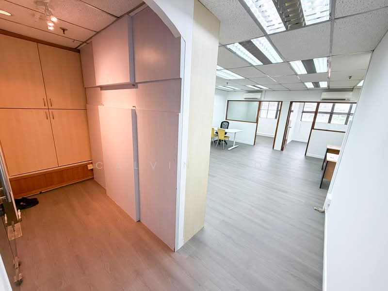 Da Jin Factory Building, 362 Upper Paya Lebar Road, 750 sqft, Office For Rent, by Calvin Choh, 500076896 - Interior - CommercialGuru.com.sg