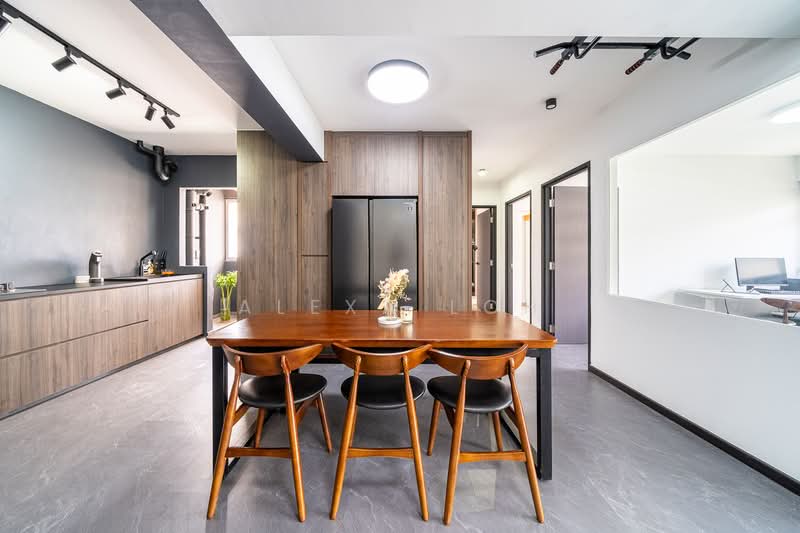 618B Tampines Street 61 HDB Flat For Sale at S$ 990,000 | PropertyGuru Singapore - Kitchen