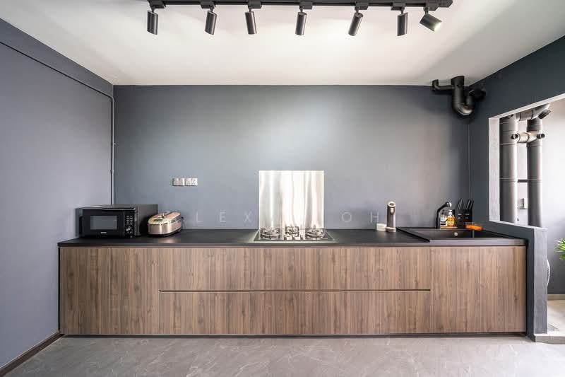 618B Tampines Street 61 HDB Flat For Sale at S$ 990,000 | PropertyGuru Singapore - Kitchen