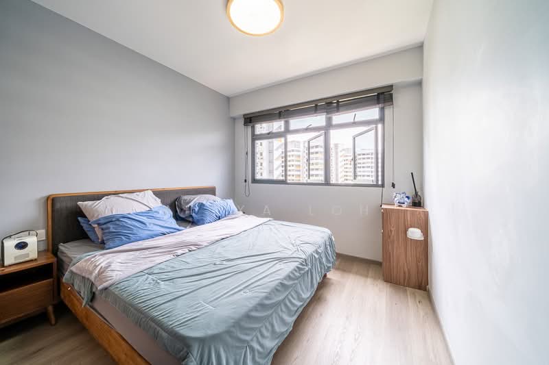 618B Tampines Street 61 HDB Flat For Sale at S$ 990,000 | PropertyGuru Singapore - Bedroom