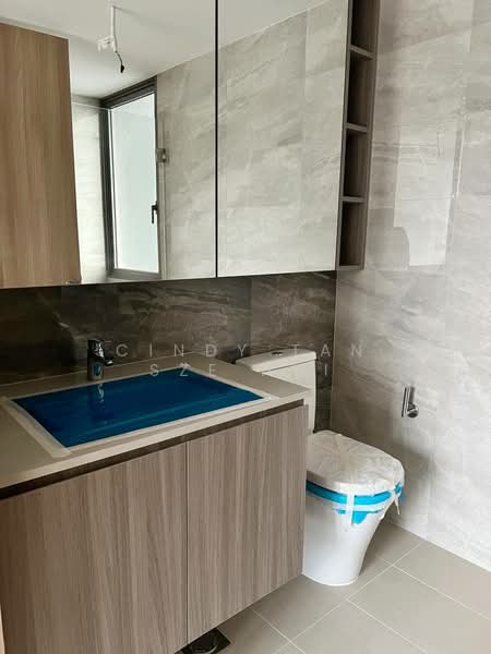 The Botany at Dairy Farm, 9 Dairy Farm Walk, 4 Bedrooms, 1,292 sqft, Condominium For Rent, by Cindy Tan, 500076900 - Bathroom - PropertyGuru.com.sg