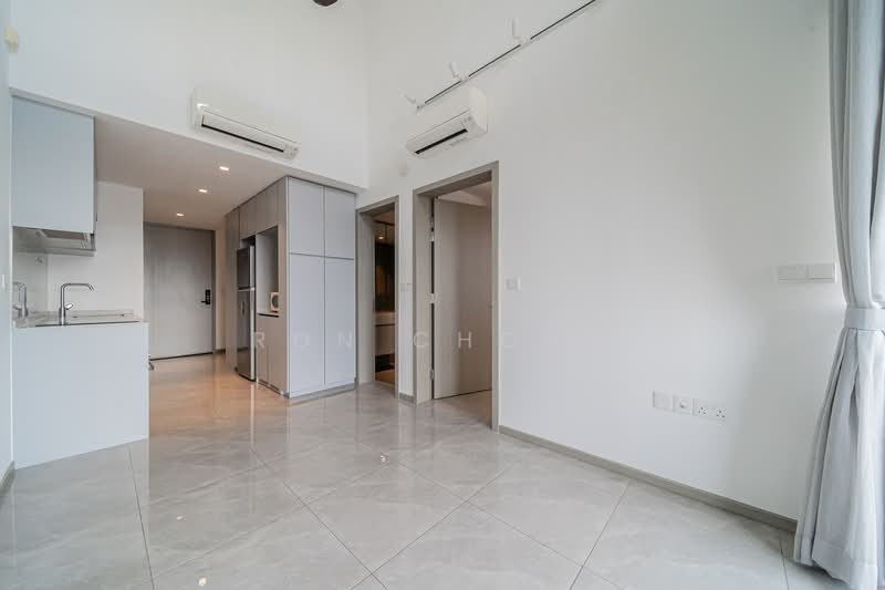 The Garden Residences Condominium For Sale at S$ 899,999 | PropertyGuru Singapore - Kitchen