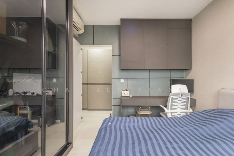Bellewoods Executive Condominium For Sale at S$ 1,500,000 | PropertyGuru Singapore - Bedroom