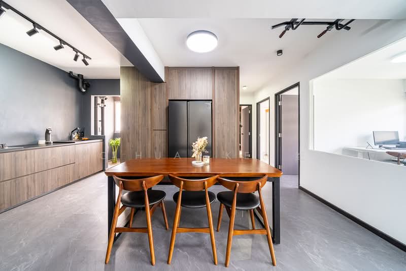 618B Tampines Street 61 HDB Flat For Sale at S$ 990,000 | PropertyGuru Singapore - Kitchen