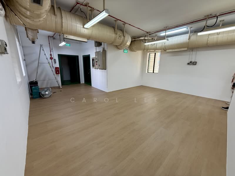 836 Jurong West st 81, , 450 sqft, Other Retail For Rent, by Carol Lee, 500076918 - Interior - CommercialGuru.com.sg