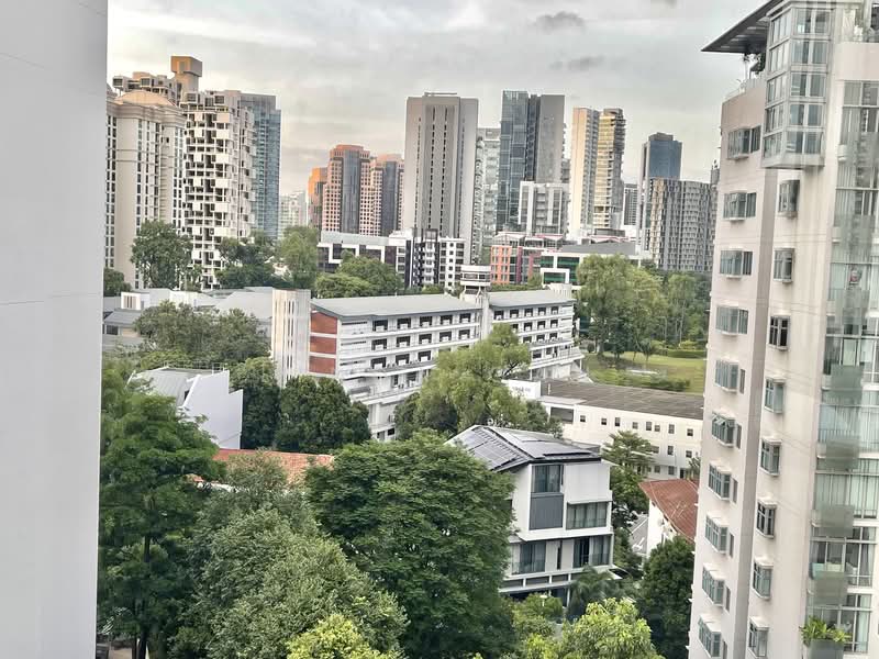 M5 @ Jalan Mutiara, 5 Jalan Mutiara, 1 Bedroom, 474 sqft, Apartment For Rent, by Linda Gan, 500076919 - Exterior - PropertyGuru.com.sg