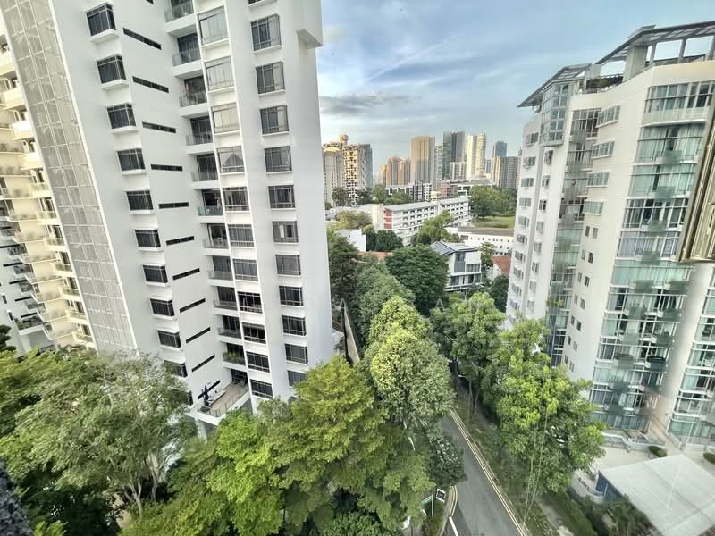 M5 @ Jalan Mutiara, 5 Jalan Mutiara, 1 Bedroom, 474 sqft, Apartment For Rent, by Linda Gan, 500076919 - Exterior - PropertyGuru.com.sg