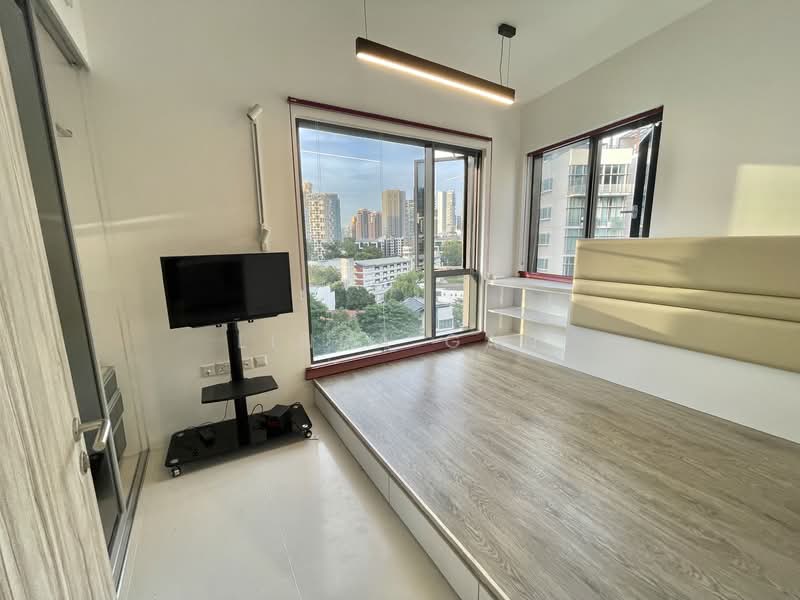 M5 @ Jalan Mutiara, 5 Jalan Mutiara, 1 Bedroom, 474 sqft, Apartment For Rent, by Linda Gan, 500076919 - View - PropertyGuru.com.sg