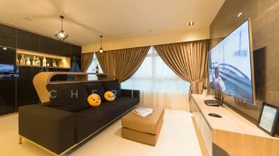 For Rent - 664B Punggol Drive