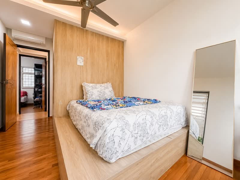 265C Compassvale Link, 265C Compassvale Link, 3 Bedrooms, 990 sqft, HDB Flat For Sale, by Aaron Leong, 500076928 - Bedroom - PropertyGuru.com.sg