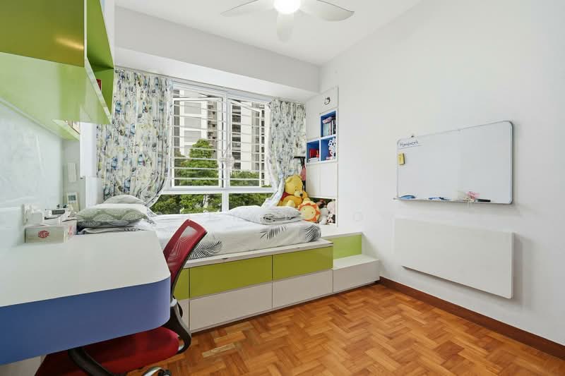 La Casa Condominium For Sale at S$ 1,250,000 | PropertyGuru Singapore - Bedroom