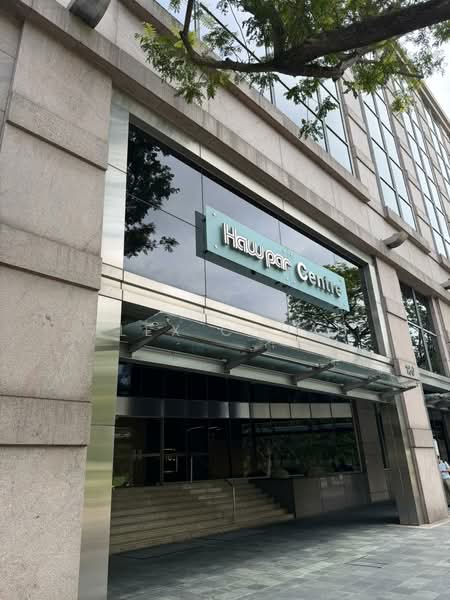 Haw Par Centre, 180 Clemenceau Avenue, 8,982 sqft, Office For Rent, by Alex Chuah, 500076934 - Exterior - CommercialGuru.com.sg