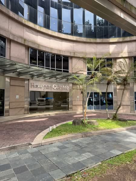 Haw Par Centre, 180 Clemenceau Avenue, 8,982 sqft, Office For Rent, by Alex Chuah, 500076934 - Entrance - CommercialGuru.com.sg