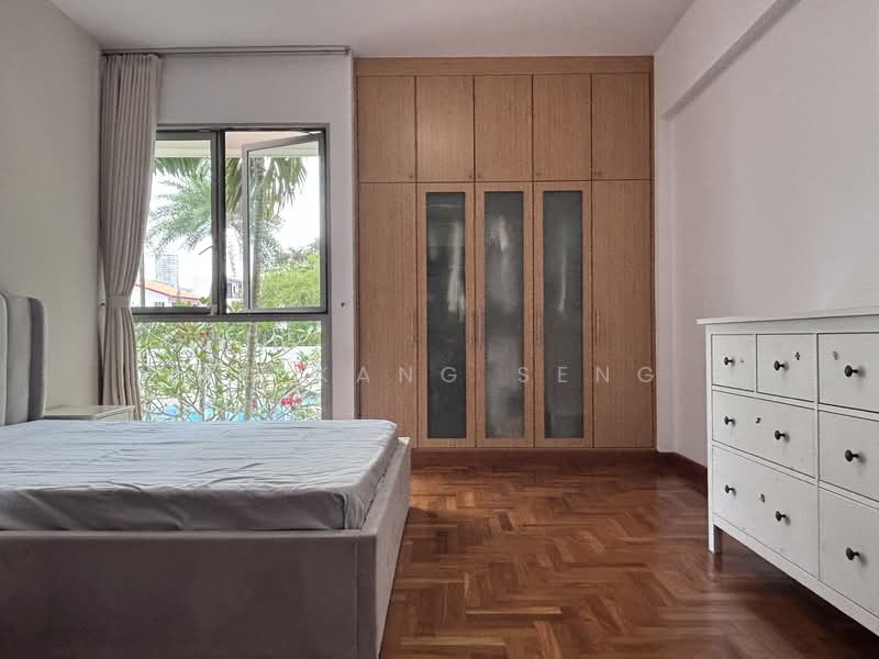 Rafflesia Condo, 31 Bishan Street 21, 3 Bedrooms, 1,217 sqft, Condominium For Rent, by Ng Kang Seng, 500076939 - Bedroom - PropertyGuru.com.sg