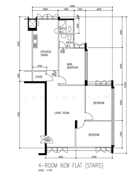 812 Tampines Avenue 4 HDB Flat For Sale at S$ 660,000 | PropertyGuru Singapore