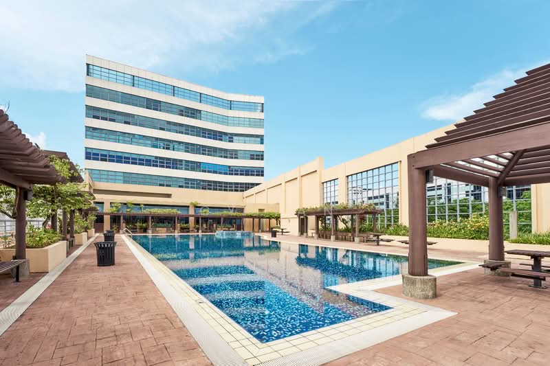 Eunos Techpark 2, 60 Kaki Bukit Place, 3,692 sqft, Light Industrial (B1) For Rent, by CY TAN, 500076941 - Exterior - CommercialGuru.com.sg