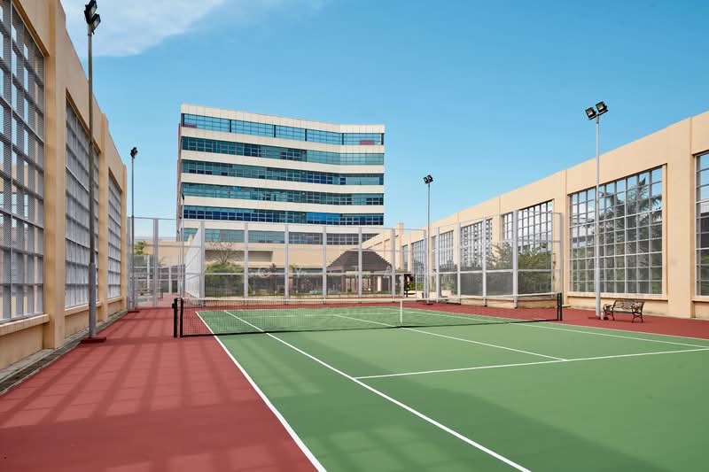 Eunos Techpark 2, 60 Kaki Bukit Place, 3,692 sqft, Light Industrial (B1) For Rent, by CY TAN, 500076941 - Exterior - CommercialGuru.com.sg