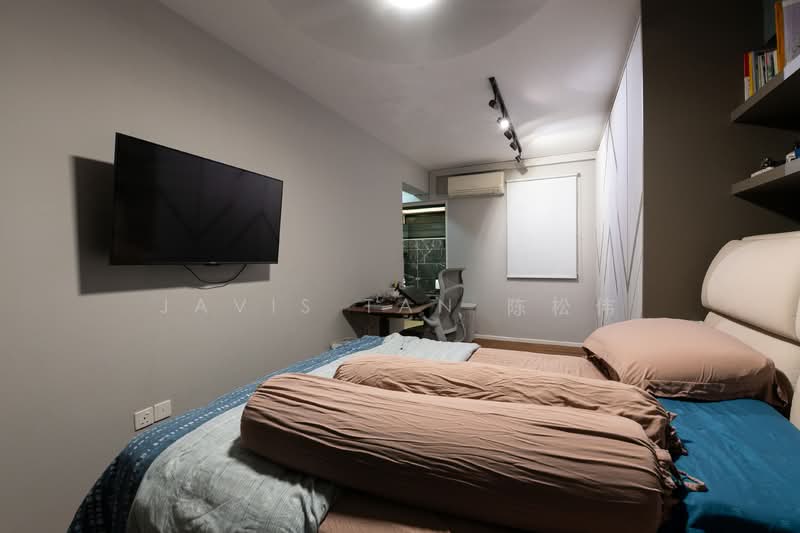 310C Punggol Walk, 310C Punggol Walk, 3 Bedrooms, 1,205 sqft, HDB Flat For Sale, by Javis Tan 陈松伟, 500076946 - Bedroom - PropertyGuru.com.sg