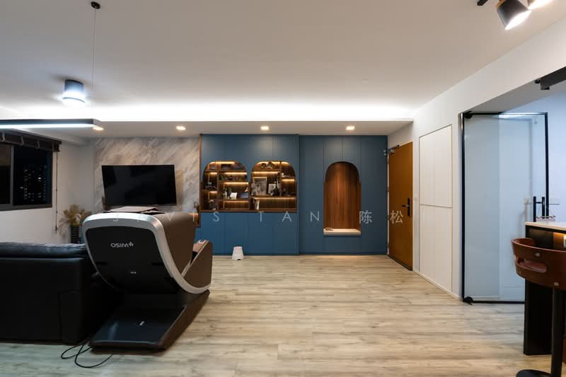 310C Punggol Walk, 310C Punggol Walk, 3 Bedrooms, 1,205 sqft, HDB Flat For Sale, by Javis Tan 陈松伟, 500076946 - Living Room - PropertyGuru.com.sg