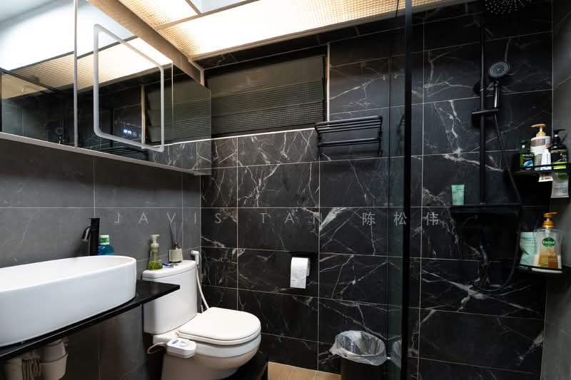 310C Punggol Walk, 310C Punggol Walk, 3 Bedrooms, 1,205 sqft, HDB Flat For Sale, by Javis Tan 陈松伟, 500076946 - Bathroom - PropertyGuru.com.sg