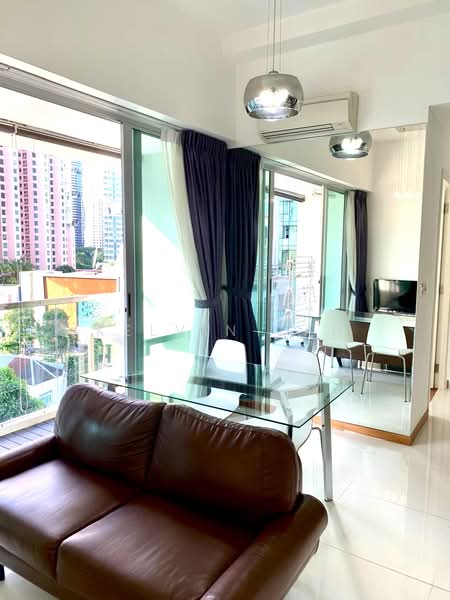 Zenith @ Zion Apartment For Sale at S$ 1,350,000 | PropertyGuru Singapore - Living Room