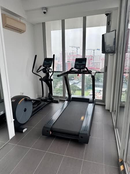 Zenith @ Zion Apartment For Sale at S$ 1,350,000 | PropertyGuru Singapore - Gym