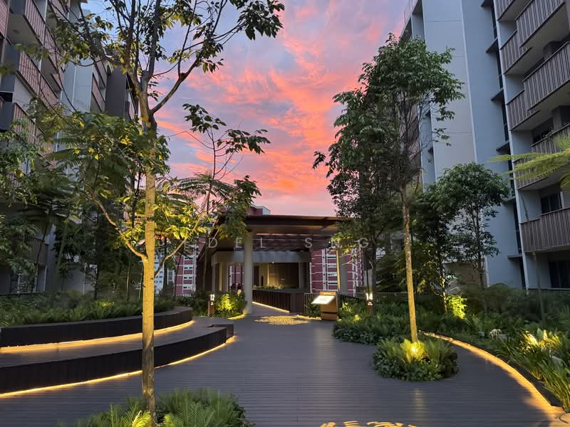 Pasir Ris 8 Apartment For Sale at S$ 1,438,888 | PropertyGuru Singapore - Exterior