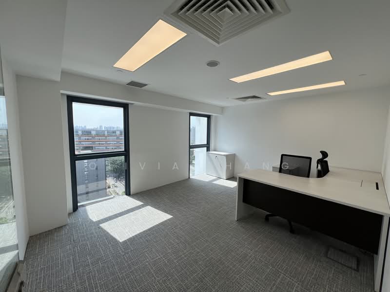 B1 MacTaggart Tai Seng, , 1,163 sqft, Light Industrial (B1) For Rent, by Olivia Chang, 500076961 - Interior - CommercialGuru.com.sg