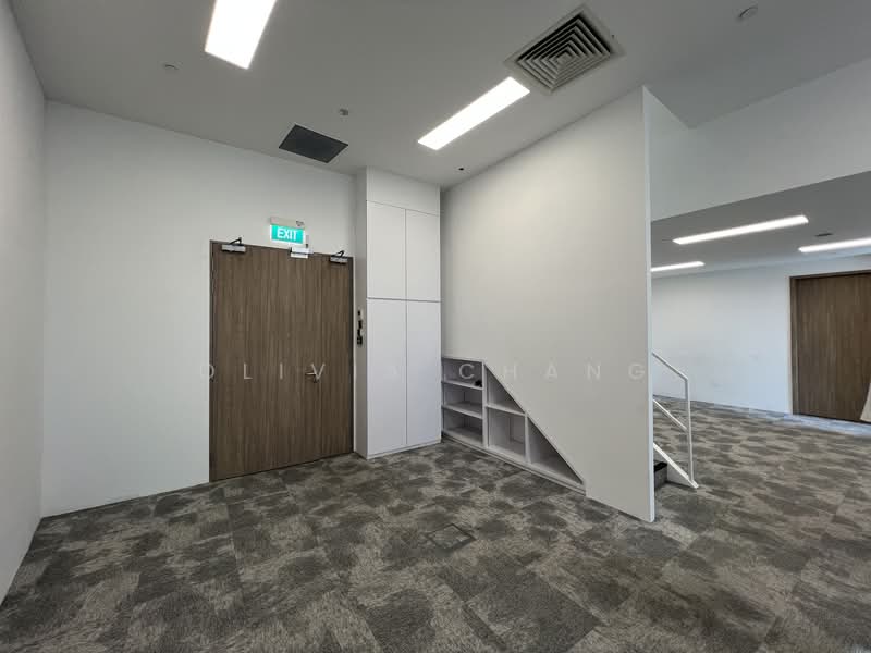 B1 MacTaggart Tai Seng, , 1,163 sqft, Light Industrial (B1) For Rent, by Olivia Chang, 500076961 - Interior - CommercialGuru.com.sg