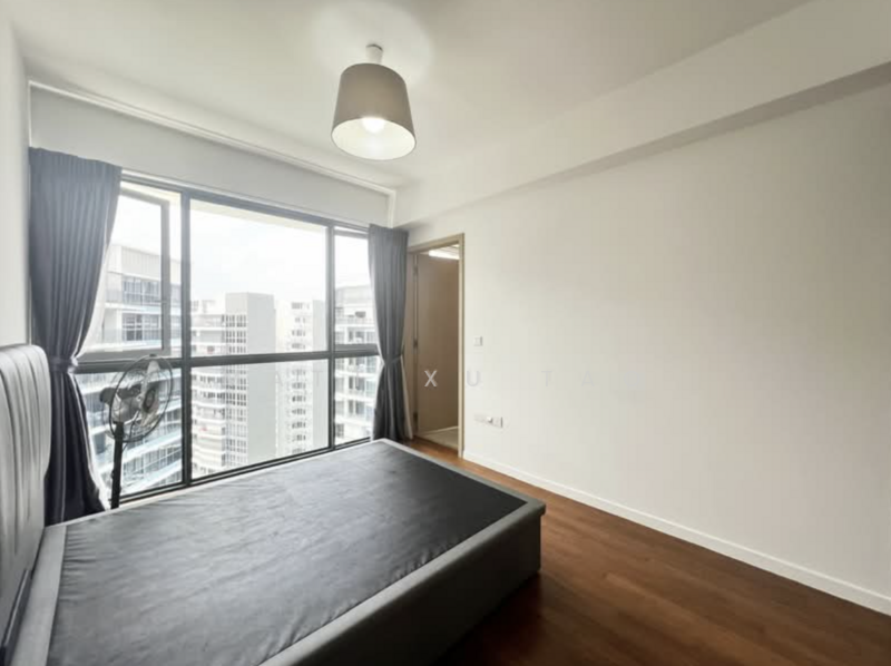 Boathouse Residences Condominium For Sale at S$ 1,280,000 | PropertyGuru Singapore - Bedroom