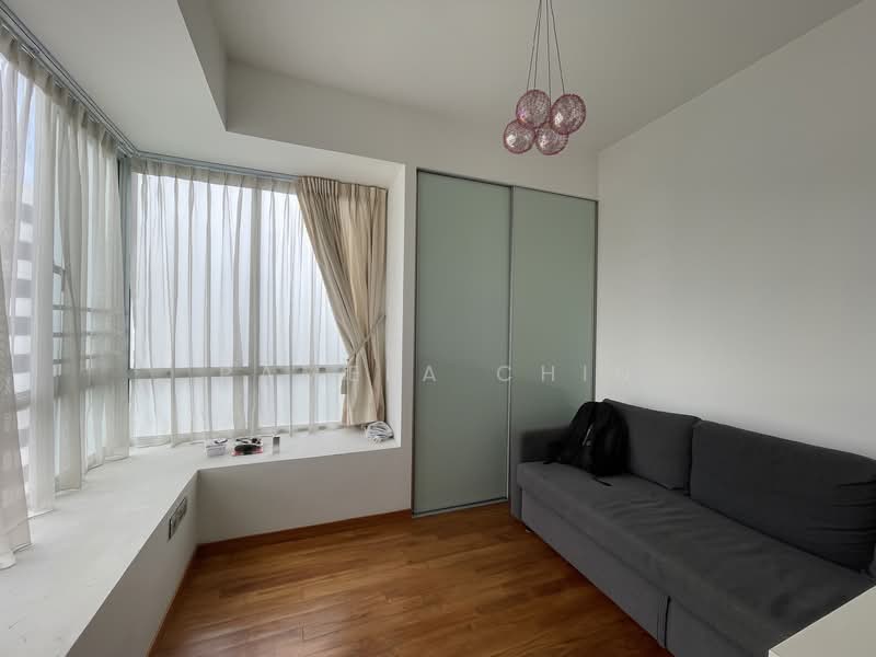 Cairnhill Residences, 31 Cairnhill Circle, 2 Bedrooms, 904 sqft, Apartment For Rent, by Pamela Chin, 500076970 - Living Room - PropertyGuru.com.sg