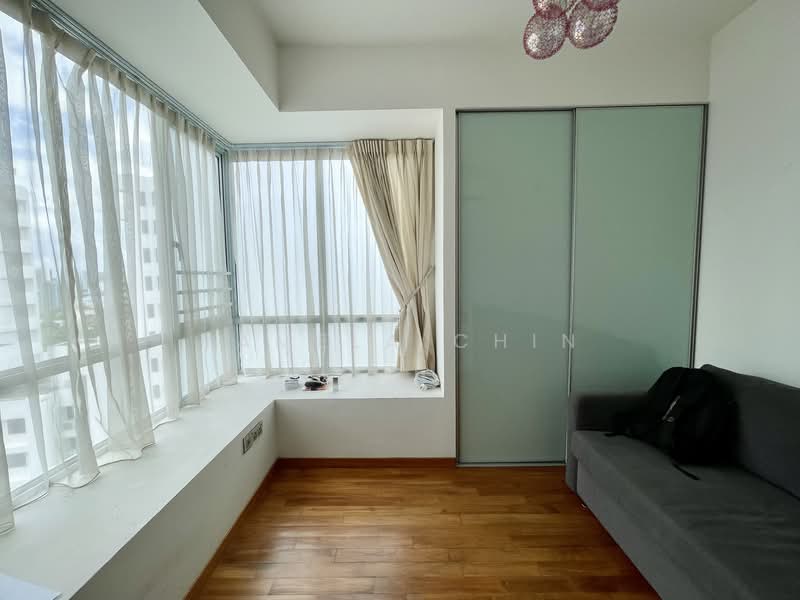 Cairnhill Residences, 31 Cairnhill Circle, 2 Bedrooms, 904 sqft, Apartment For Rent, by Pamela Chin, 500076970 - Living Room - PropertyGuru.com.sg