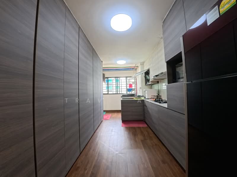 404 Ang Mo Kio Avenue 10, 404 Ang Mo Kio Avenue 10, 3 Bedrooms, 947 sqft, HDB Flat For Rent, by Travis Ang, 500076972 - Kitchen - PropertyGuru.com.sg