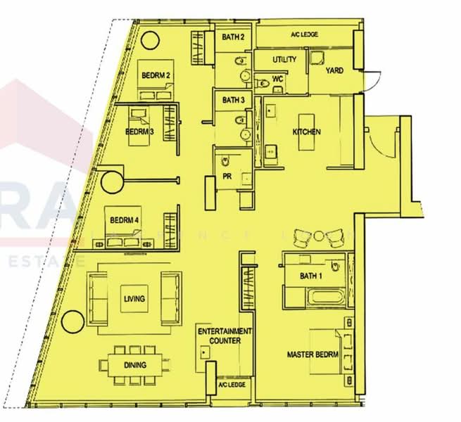 For Rent Reflections at Keppel Bay