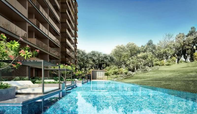 The Landmark, 173 Chin Swee Road, 2 Bedrooms, 764 sqft, Condominium For Rent, by Ronald Chye, 500076980 - Exterior - PropertyGuru.com.sg