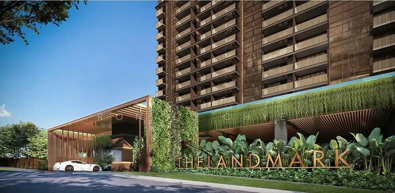 The Landmark, 173 Chin Swee Road, 2 Bedrooms, 764 sqft, Condominium For Rent, by Ronald Chye, 500076980 - Exterior - PropertyGuru.com.sg