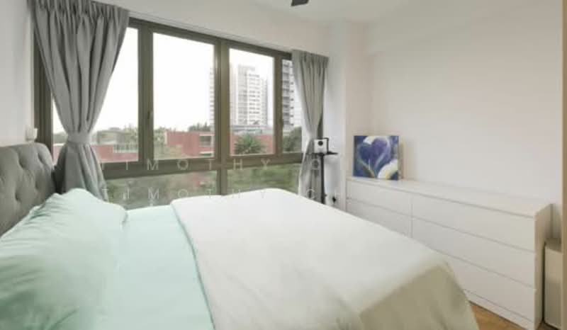Parc Vera Condominium For Sale at S$ 1,330,000 | PropertyGuru Singapore - Bedroom