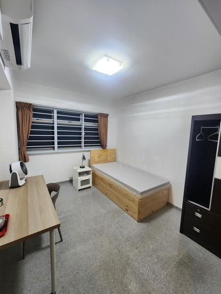 49 Strathmore Avenue, 49 Strathmore Avenue, Alexandra / Commonwealth, Room Rental, 120 sqft, HDB Flat For Rent, by Hazel Lim Chew Lian, 500076987 - Bedroom - PropertyGuru.com.sg