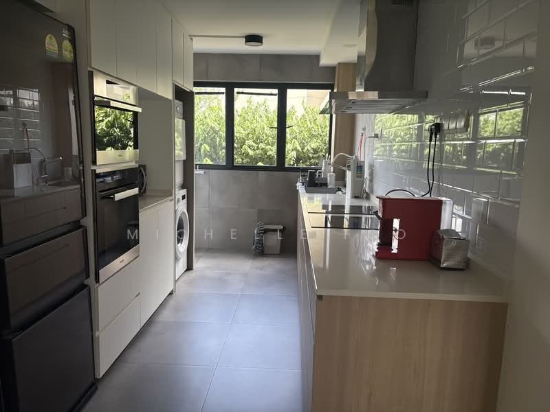 6 Farrer Road, 6 Farrer Road, 3 Bedrooms, 980 sqft, HDB Flat For Rent, by Michelle Foo, 500076988 - Kitchen - PropertyGuru.com.sg