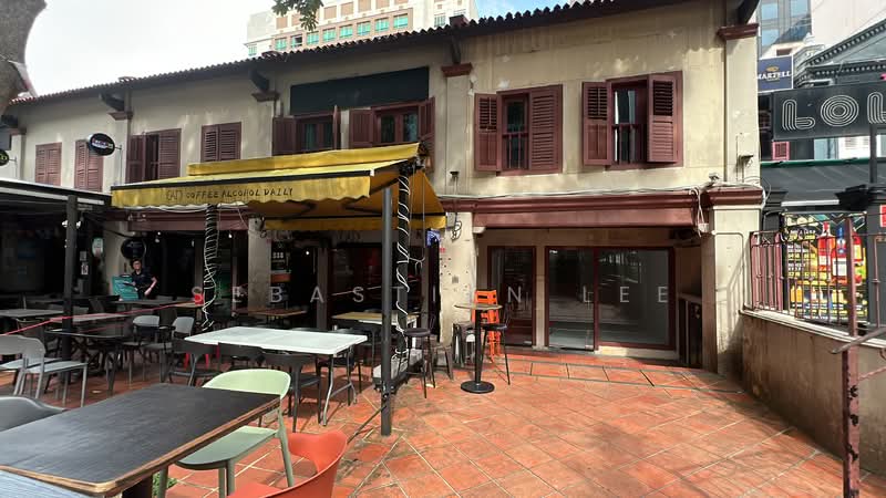 ❤️PRINSEP F&B, BAR & ANCILLARY LIVE ENTERTAINMENT, Prinsep Street (Directly Opposite Parklane), 1,895 sqft, Food & Beverage For Rent, by Sebastian Lee, 500077005 - Exterior - CommercialGuru.com.sg
