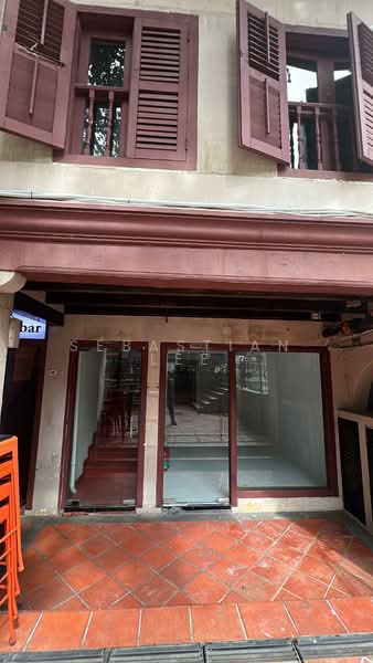 ❤️PRINSEP F&B, BAR & ANCILLARY LIVE ENTERTAINMENT, Prinsep Street (Directly Opposite Parklane), 1,895 sqft, Food & Beverage For Rent, by Sebastian Lee, 500077005 - Exterior - CommercialGuru.com.sg